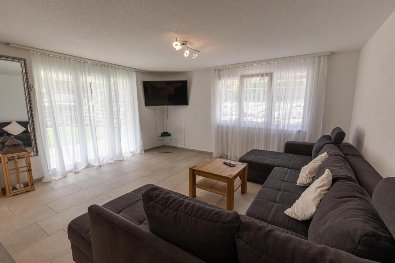 Moench Apartment - Aare Jungfrau Ag Вилдерсвил Екстериор снимка