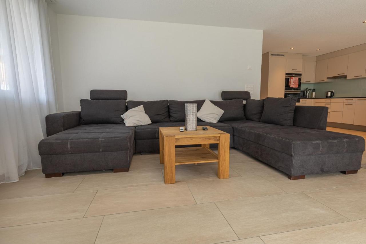 Moench Apartment - Aare Jungfrau Ag Вилдерсвил Екстериор снимка