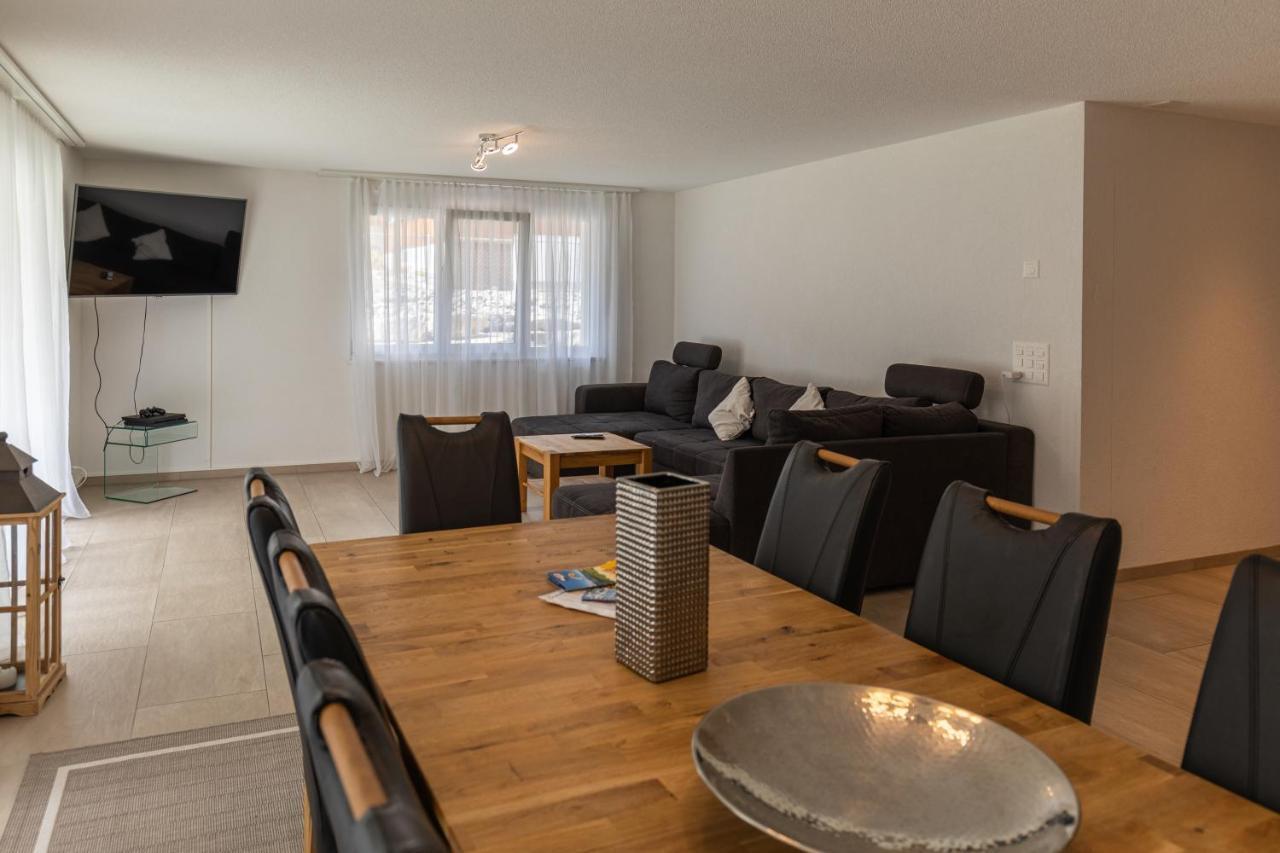 Moench Apartment - Aare Jungfrau Ag Вилдерсвил Екстериор снимка
