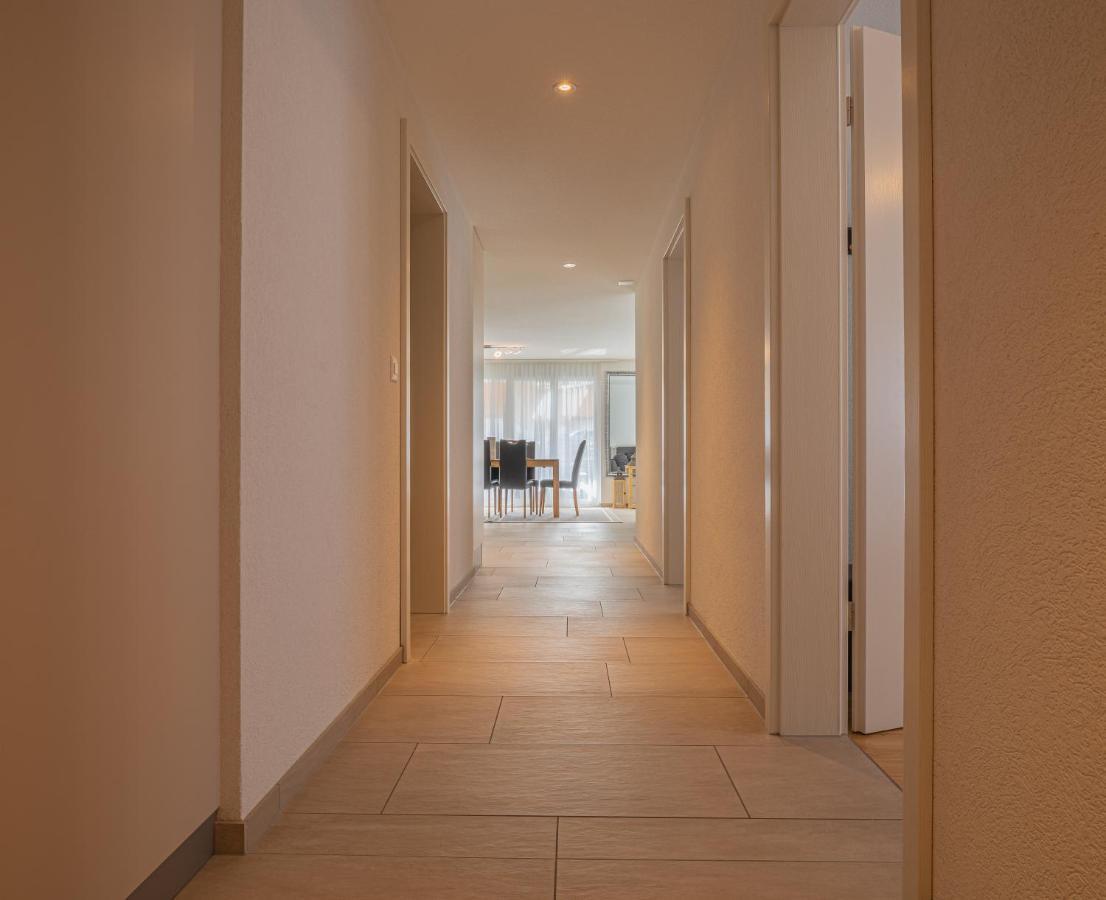 Moench Apartment - Aare Jungfrau Ag Вилдерсвил Екстериор снимка