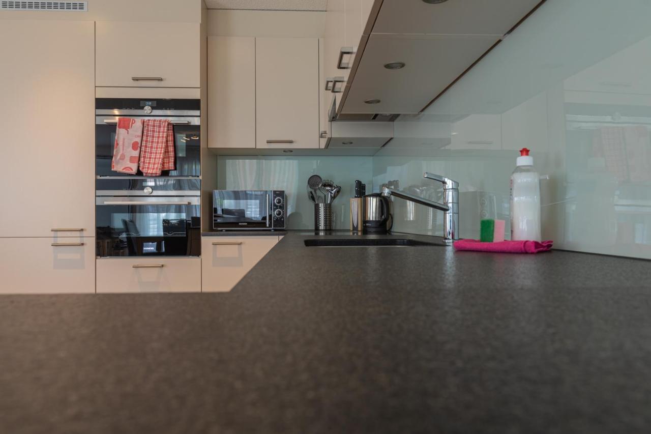 Moench Apartment - Aare Jungfrau Ag Вилдерсвил Екстериор снимка