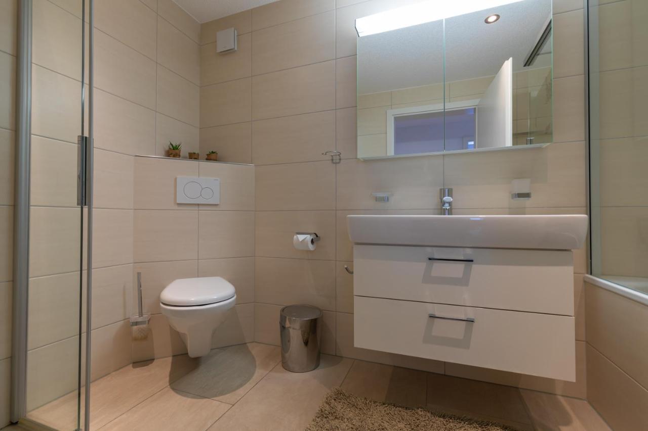 Moench Apartment - Aare Jungfrau Ag Вилдерсвил Екстериор снимка