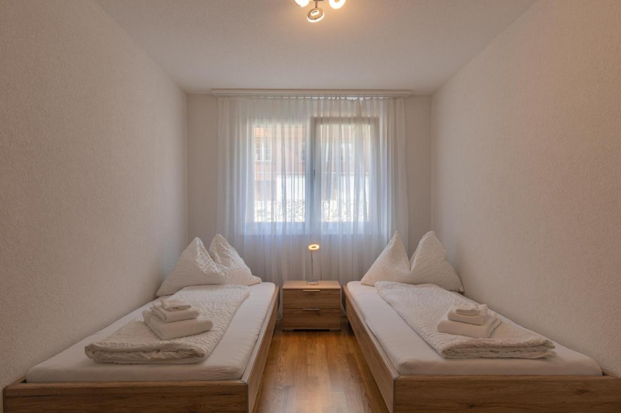 Moench Apartment - Aare Jungfrau Ag Вилдерсвил Екстериор снимка
