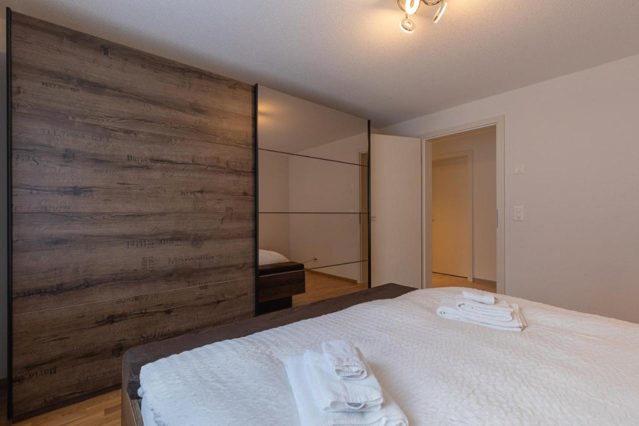 Moench Apartment - Aare Jungfrau Ag Вилдерсвил Екстериор снимка